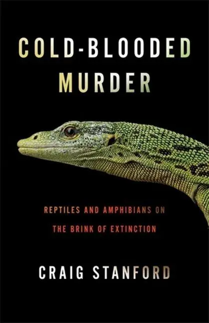 Cover: 9780231223126 | Cold-Blooded Murder | Craig Stanford | Taschenbuch | Englisch | 2026