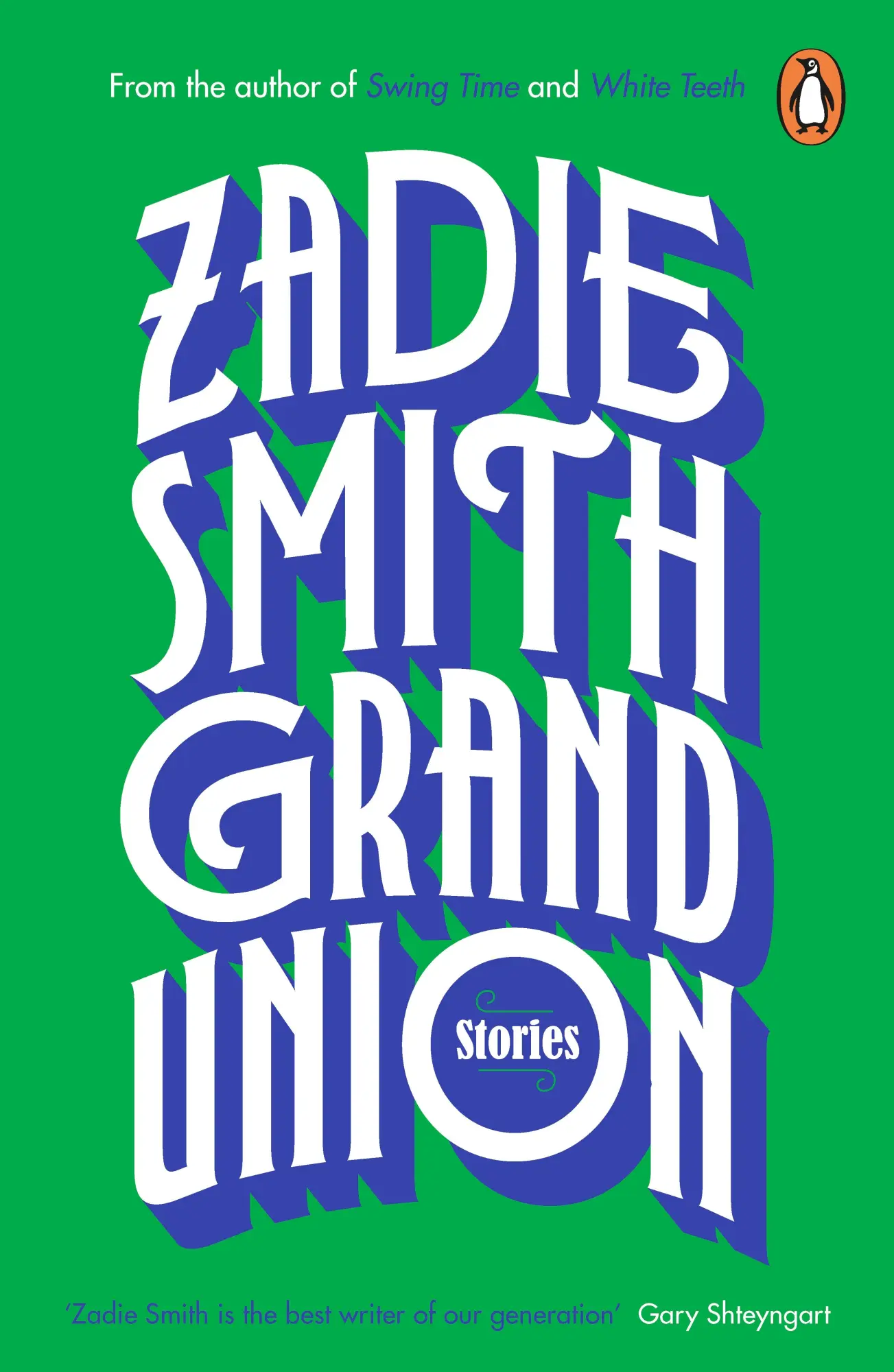 Cover: 9780241983126 | Grand Union | Zadie Smith | Taschenbuch | B-format paperback | 256 S.