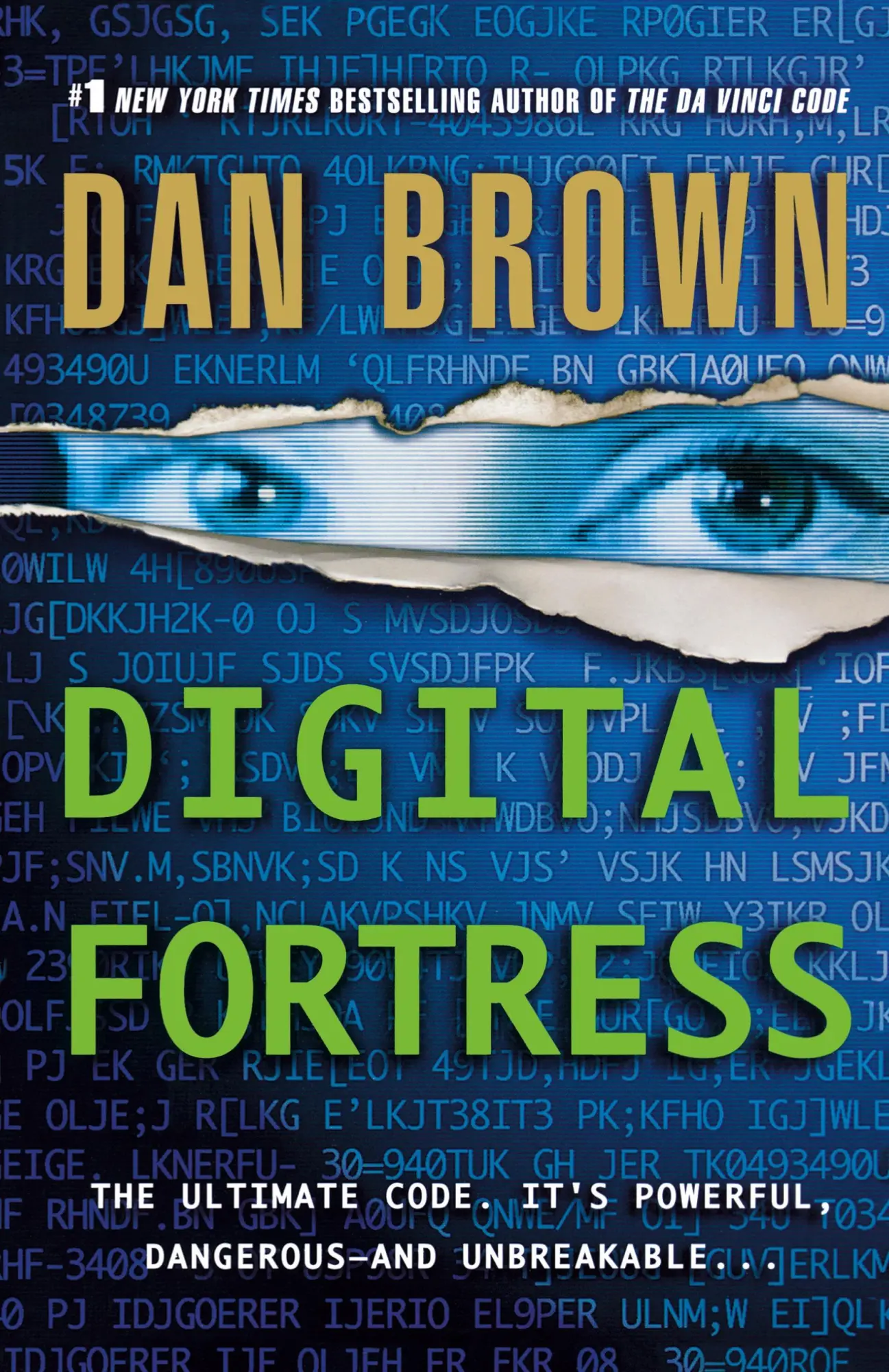 Cover: 9780312263126 | Digital Fortress | Dan Brown | Taschenbuch | Kartoniert / Broschiert