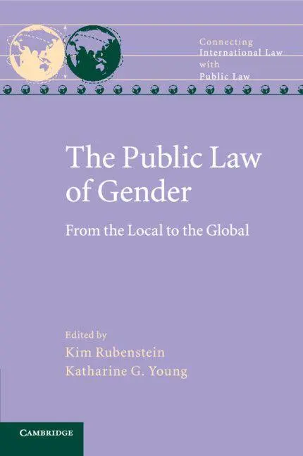 Cover: 9781316503126 | The Public Law of Gender | Kim Rubenstein (u. a.) | Taschenbuch | 2018
