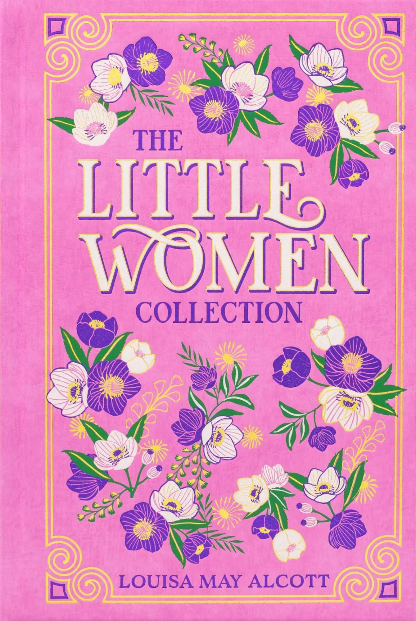 Cover: 9781667203126 | The Little Women Collection | Louisa May Alcott | Buch | Englisch