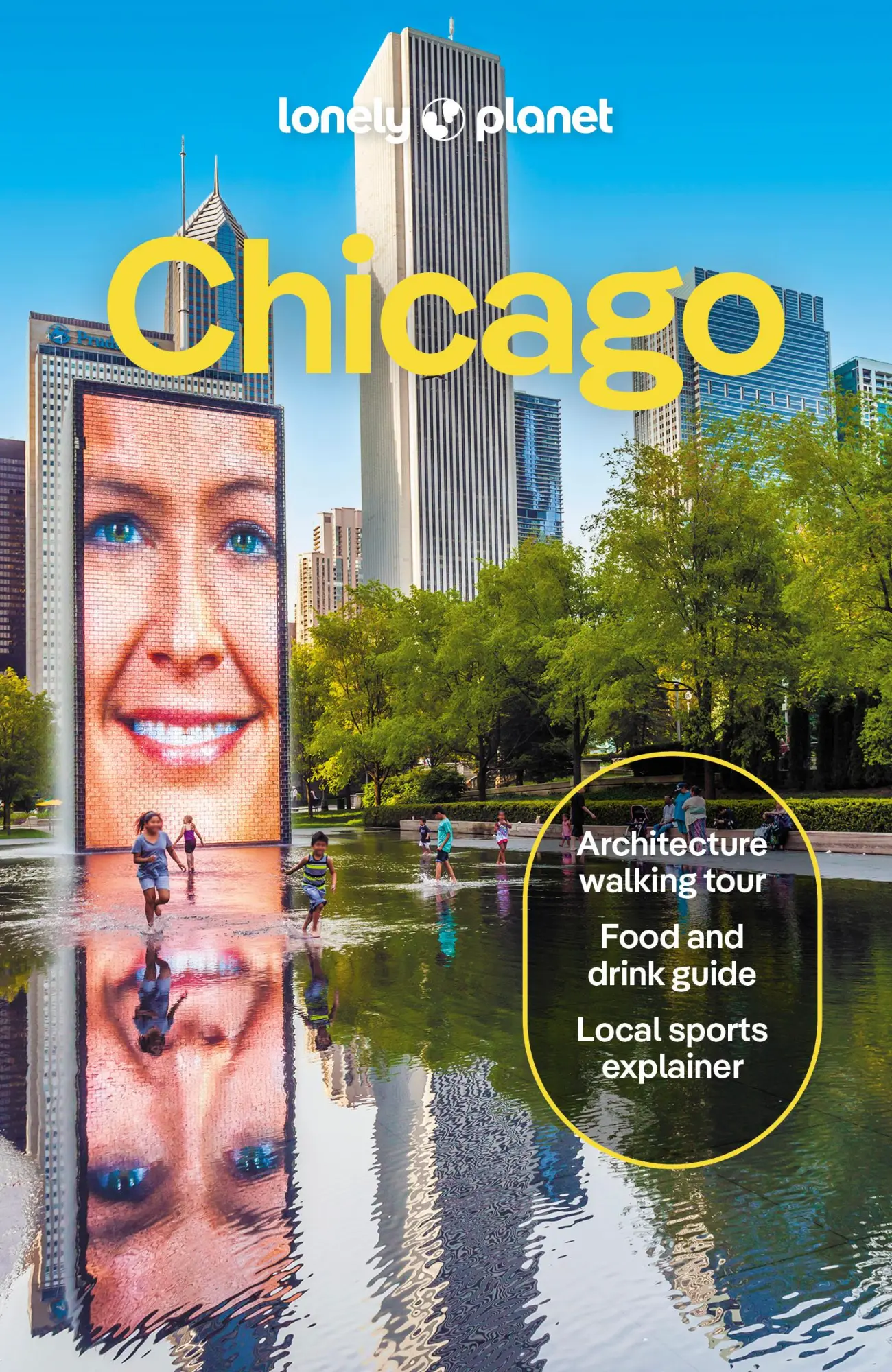 Cover: 9781837583126 | Lonely Planet Chicago | Karla Zimmerman (u. a.) | Taschenbuch | 296 S.