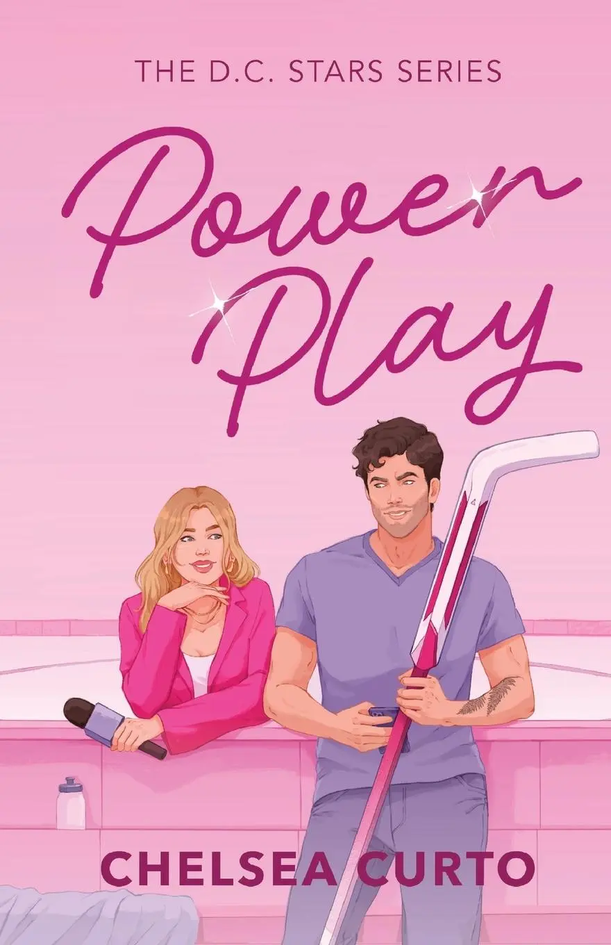Cover: 9781958983126 | Power Play | Chelsea Curto | Taschenbuch | Englisch | 2000