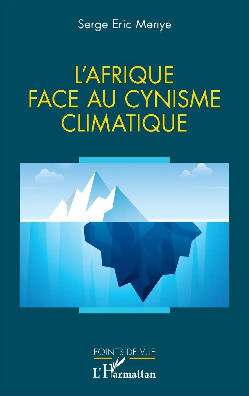 Cover: 9782140493126 | L'Afrique face au cynisme climatique | Serge Eric Menye | Taschenbuch