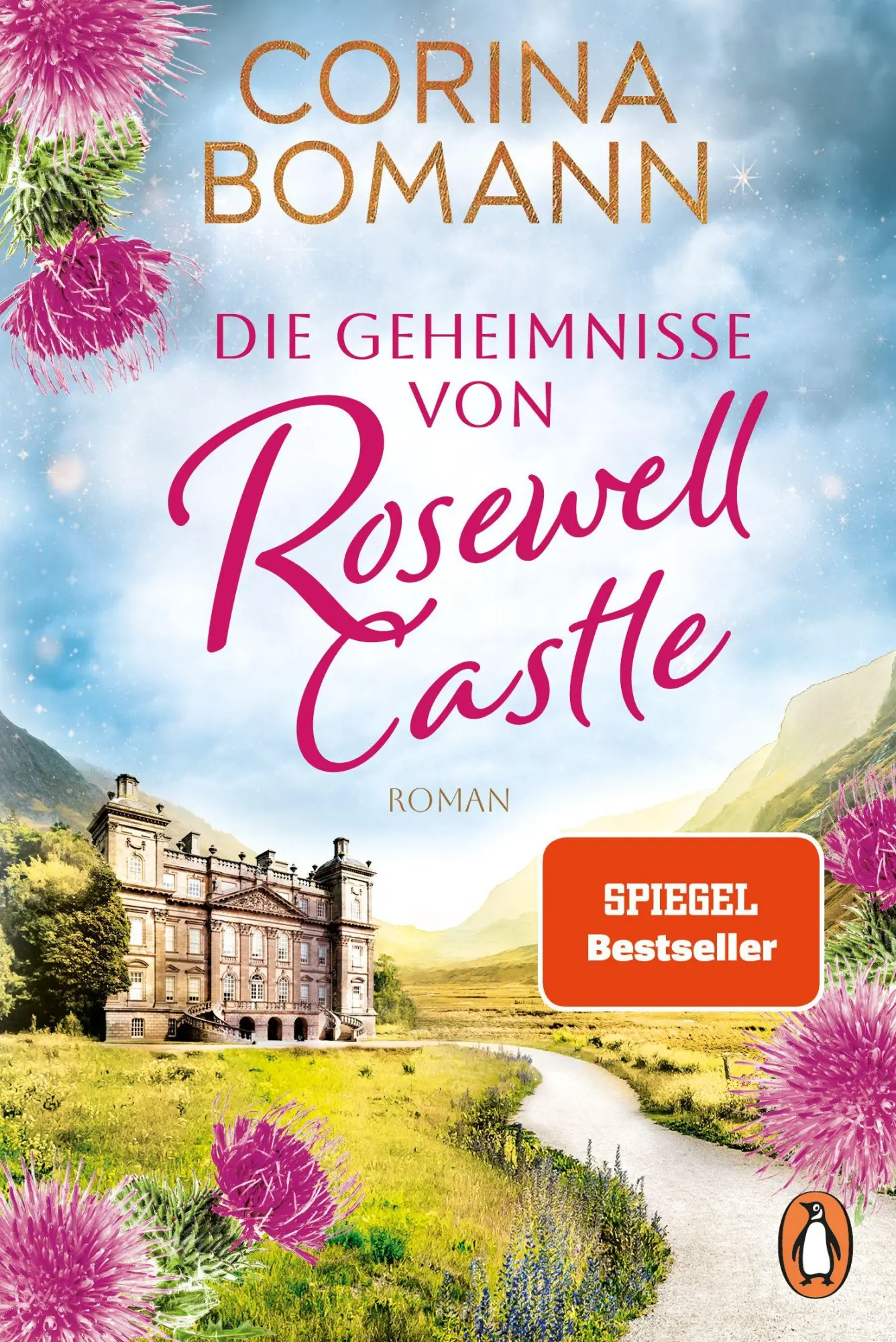 Cover: 9783328113126 | Die Geheimnisse von Rosewell Castle | Corina Bomann | Taschenbuch