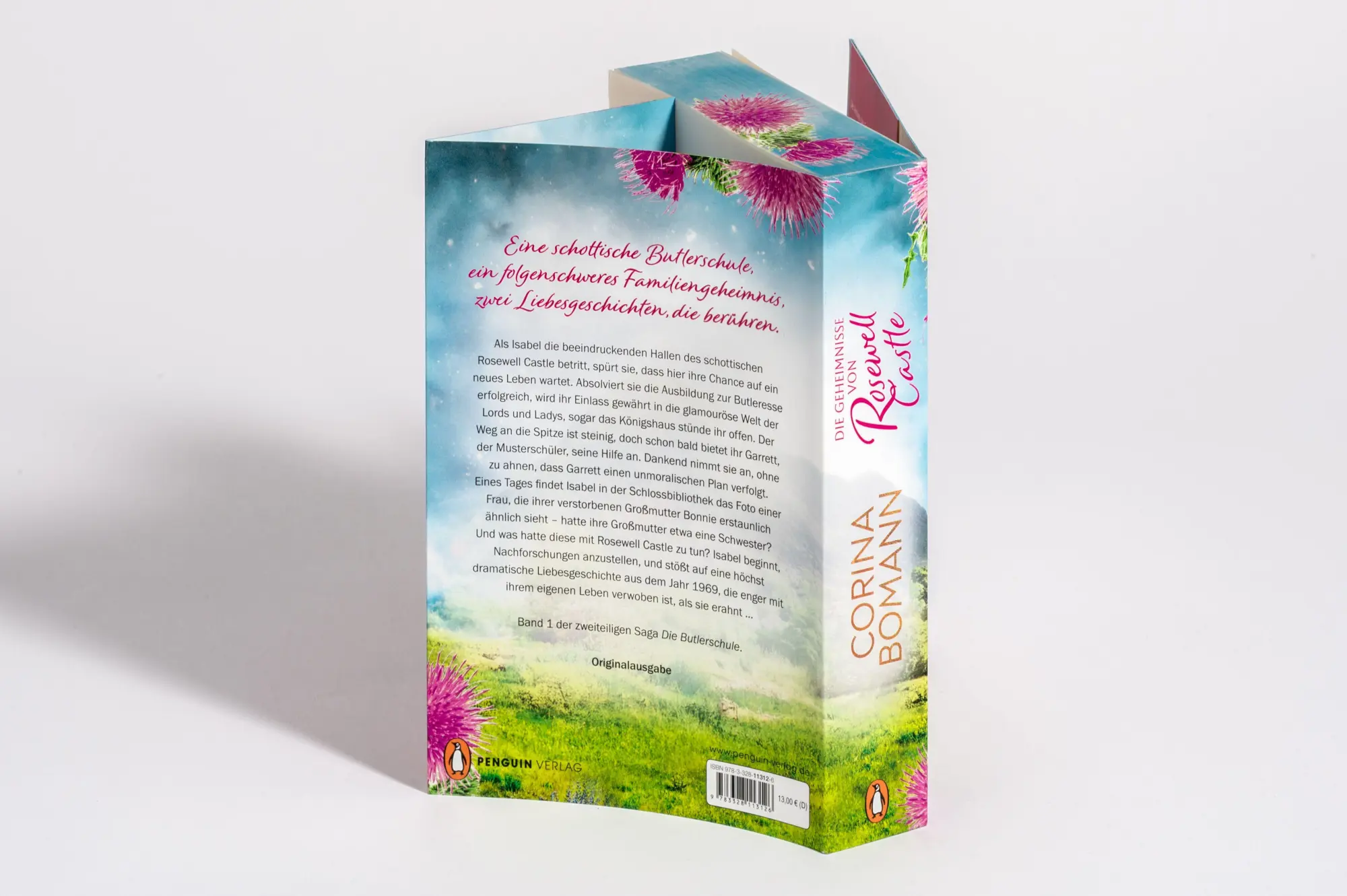 Bild: 9783328113126 | Die Geheimnisse von Rosewell Castle | Corina Bomann | Taschenbuch