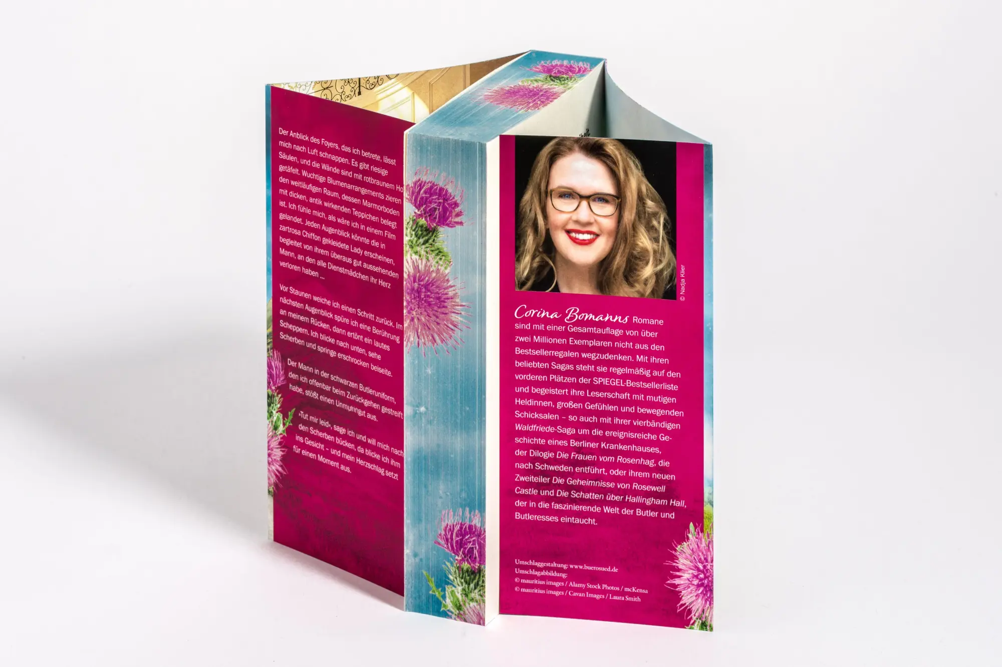 Bild: 9783328113126 | Die Geheimnisse von Rosewell Castle | Corina Bomann | Taschenbuch