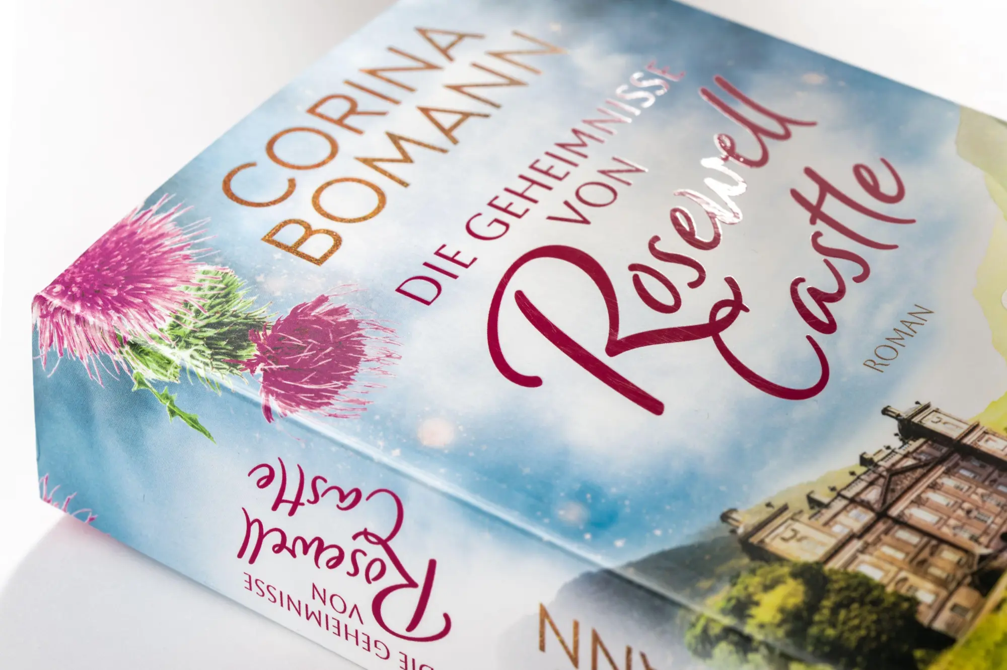 Bild: 9783328113126 | Die Geheimnisse von Rosewell Castle | Corina Bomann | Taschenbuch