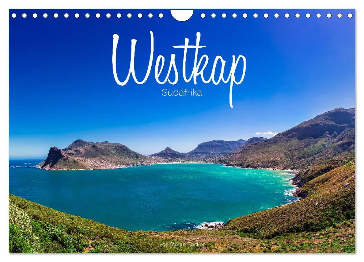 Cover: 9783516213126 | Westkap Südafrika (Wandkalender 2026 DIN A4 quer), CALVENDO...