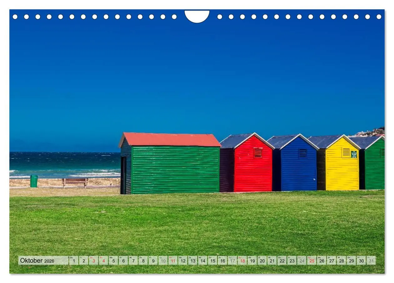 Bild: 9783516213126 | Westkap Südafrika (Wandkalender 2026 DIN A4 quer), CALVENDO...