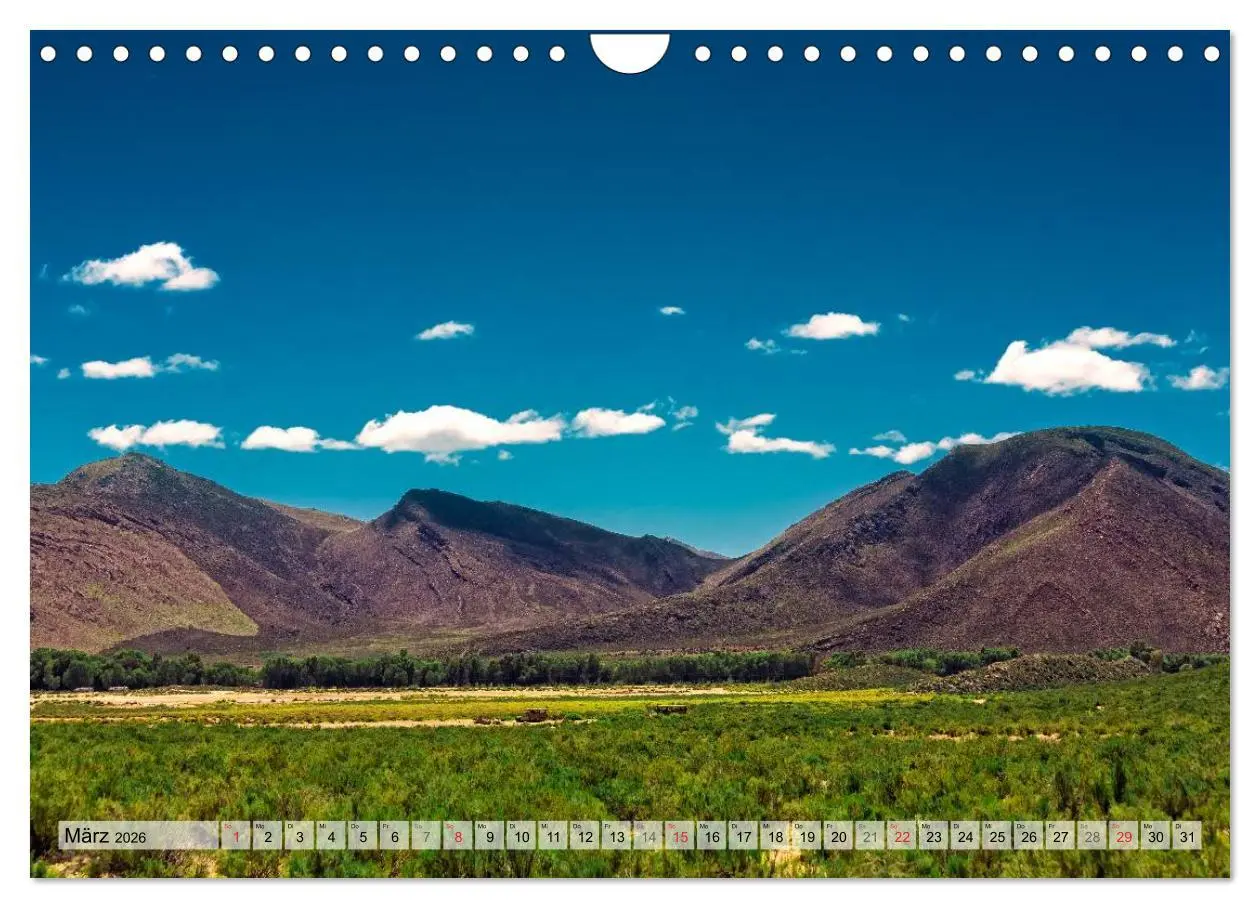 Bild: 9783516213126 | Westkap Südafrika (Wandkalender 2026 DIN A4 quer), CALVENDO...