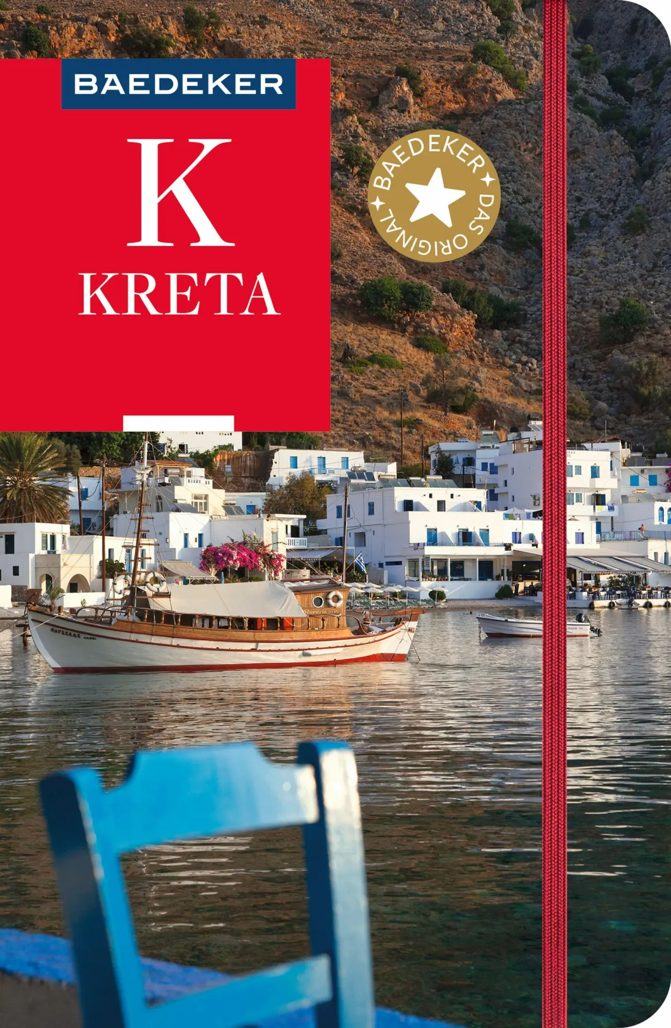 Cover: 9783575003126 | Baedeker Reiseführer Kreta | mit praktischer Karte EASY ZIP | Buch