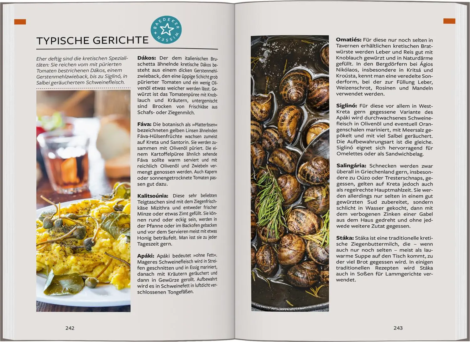 Bild: 9783575003126 | Baedeker Reiseführer Kreta | mit praktischer Karte EASY ZIP | Buch