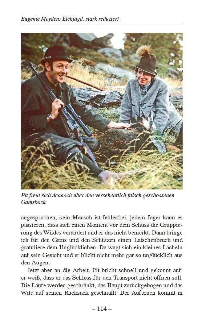 Bild: 9783702023126 | Gemeinsam auf der Pirsch | Die Jägerin und der Jäger | Meyden (u. a.)