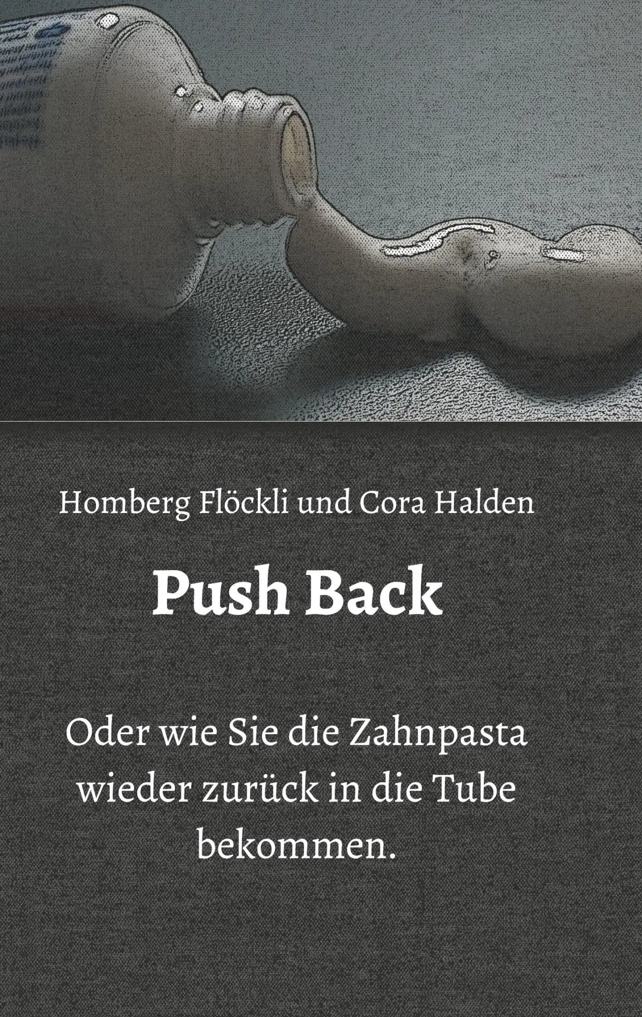 Cover: 9783743923126 | Push Back | Cora Halden (u. a.) | Taschenbuch | 80 S. | Deutsch | 2017