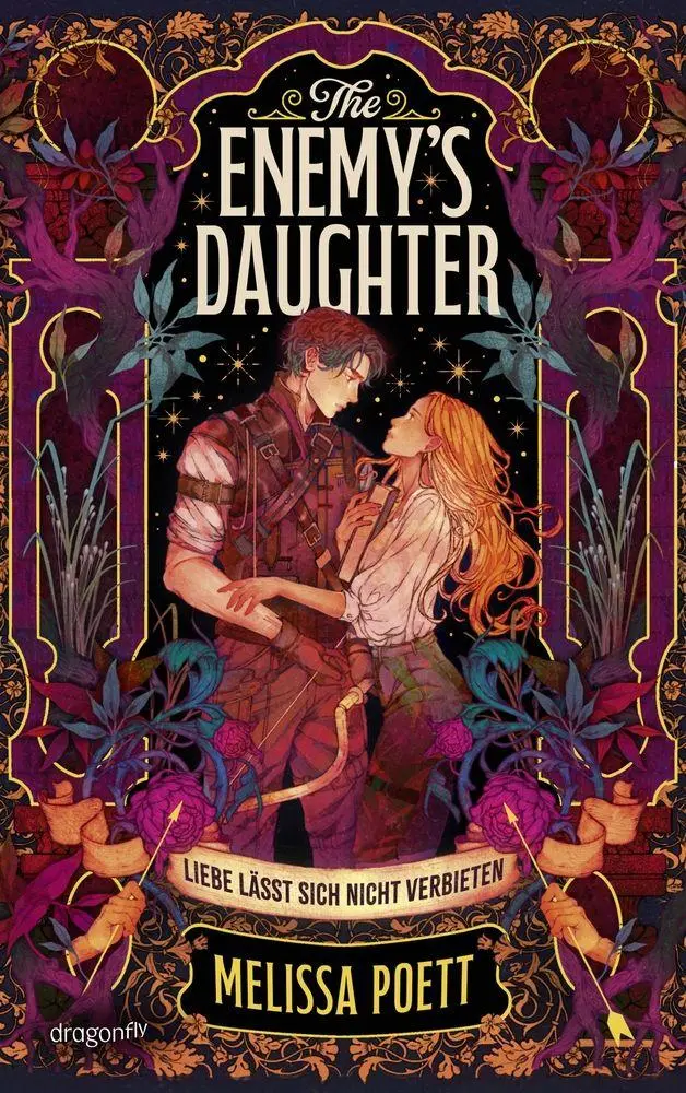 Cover: 9783748803126 | The Enemy's Daughter | Melissa Poett | Taschenbuch | 400 S. | Deutsch