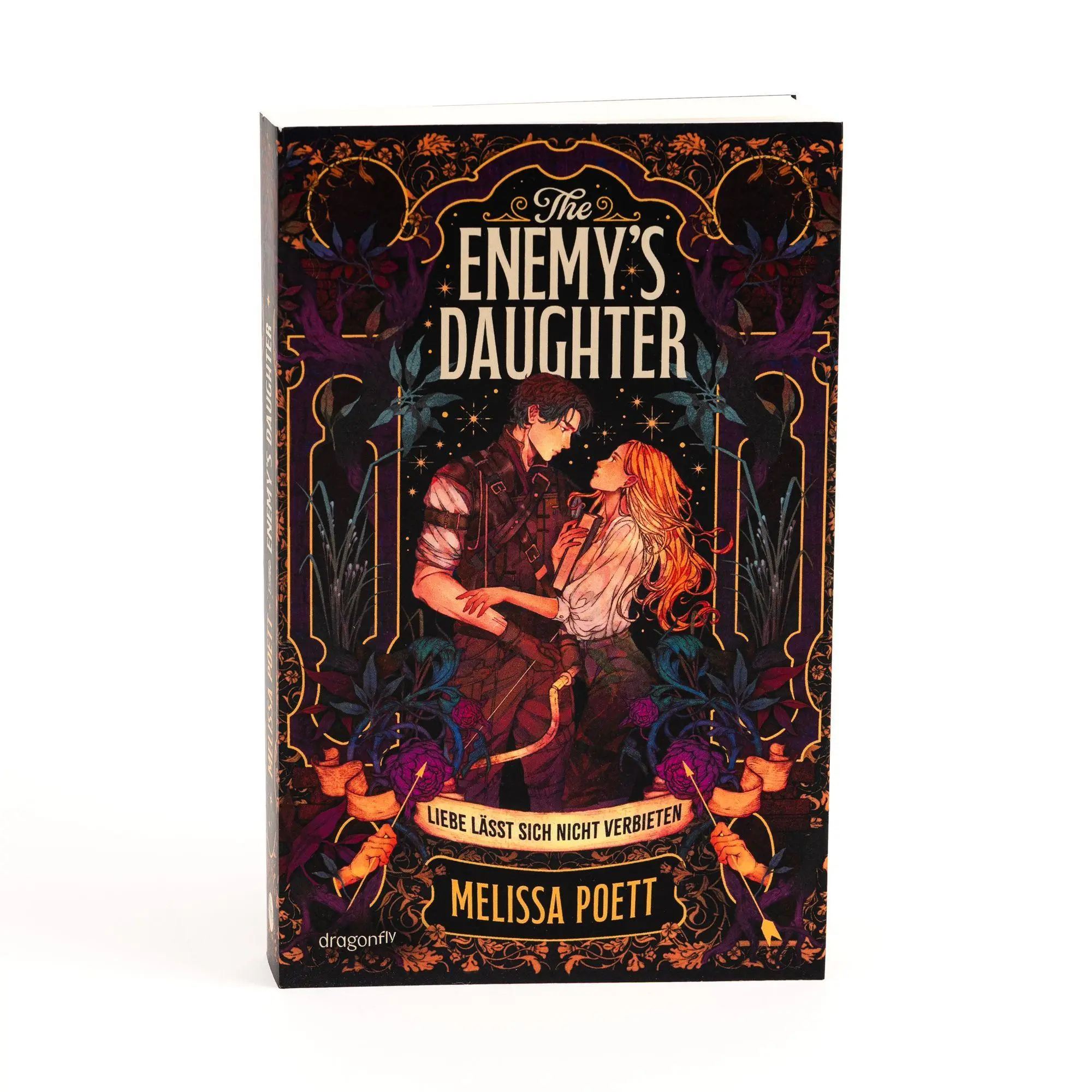 Bild: 9783748803126 | The Enemy's Daughter | Melissa Poett | Taschenbuch | 400 S. | Deutsch