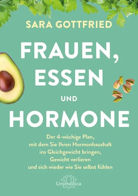Cover: 9783962573126 | Frauen, Essen, und Hormone | Sara Gottfried | Taschenbuch | 352 S.