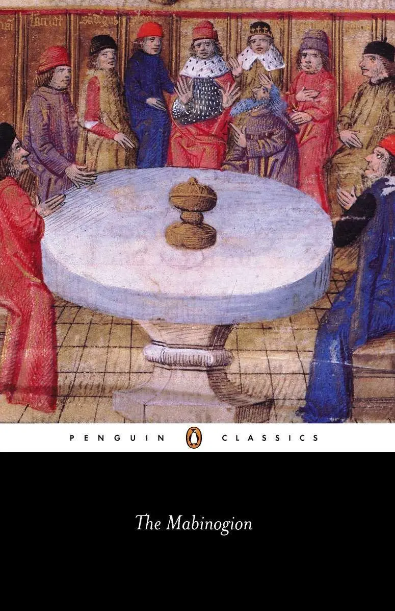 Cover: 9780140443226 | The Mabinogion | Anonymous | Taschenbuch | Einband - flex.(Paperback)
