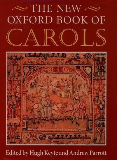 Cover: 9780193533226 | New Oxford Book Of Carols | Paperback | Hugh Keyte (u. a.) | Buch