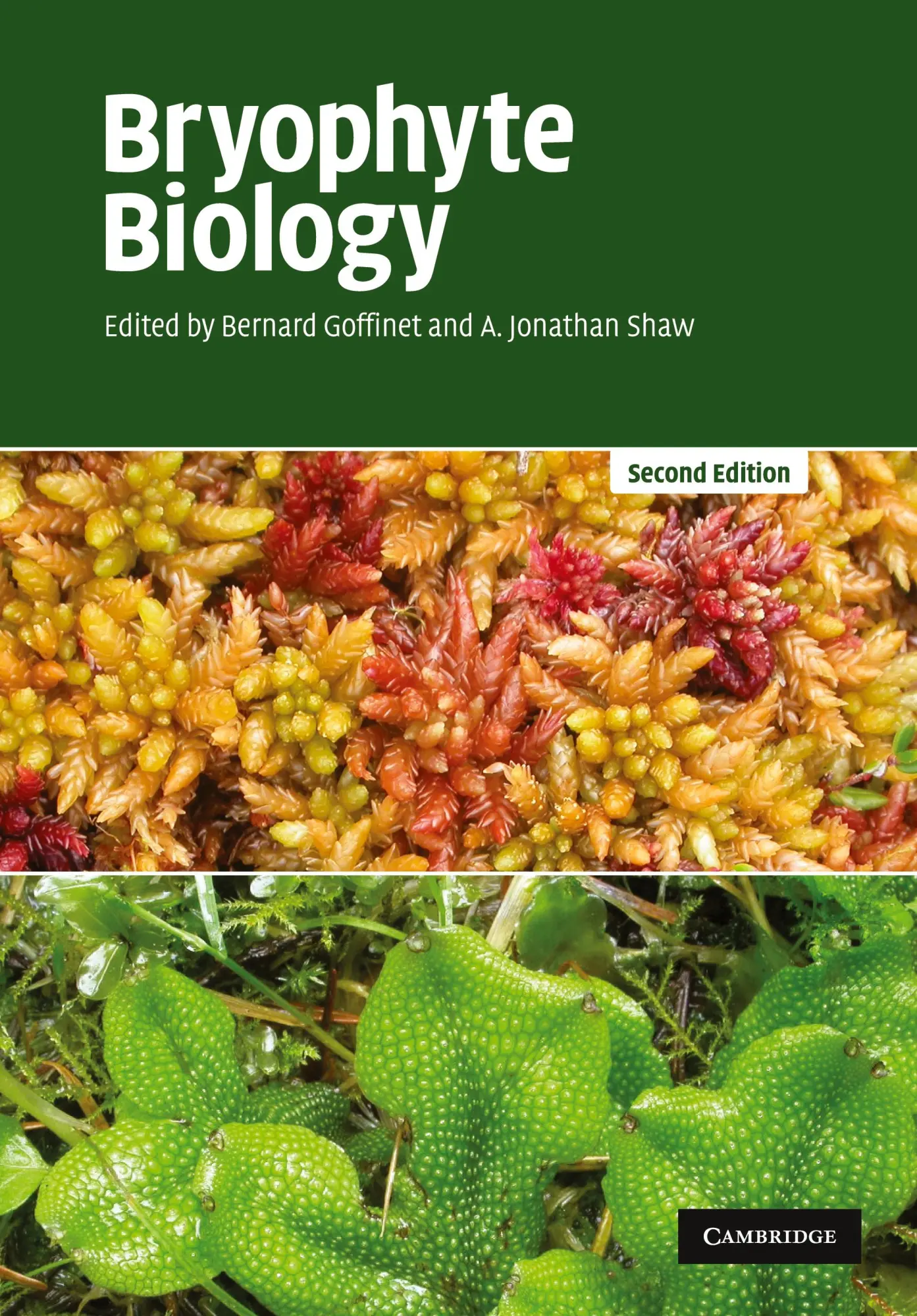 Cover: 9780521693226 | Bryophyte Biology | Bernard Goffinet | Taschenbuch | Englisch | 2015