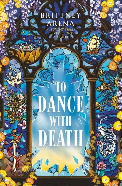 Random House Worlds To Dance With Death