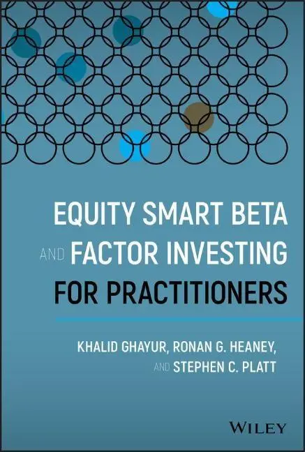 Cover: 9781119583226 | Equity Smart Beta and Factor Investing for Practitioners | Buch | 2019