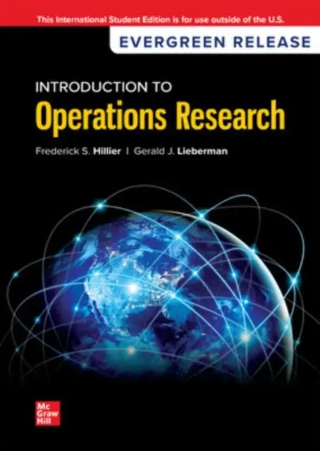 Cover: 9781266933226 | Introduction to Operations Research | Frederick Hillier (u. a.) | Buch