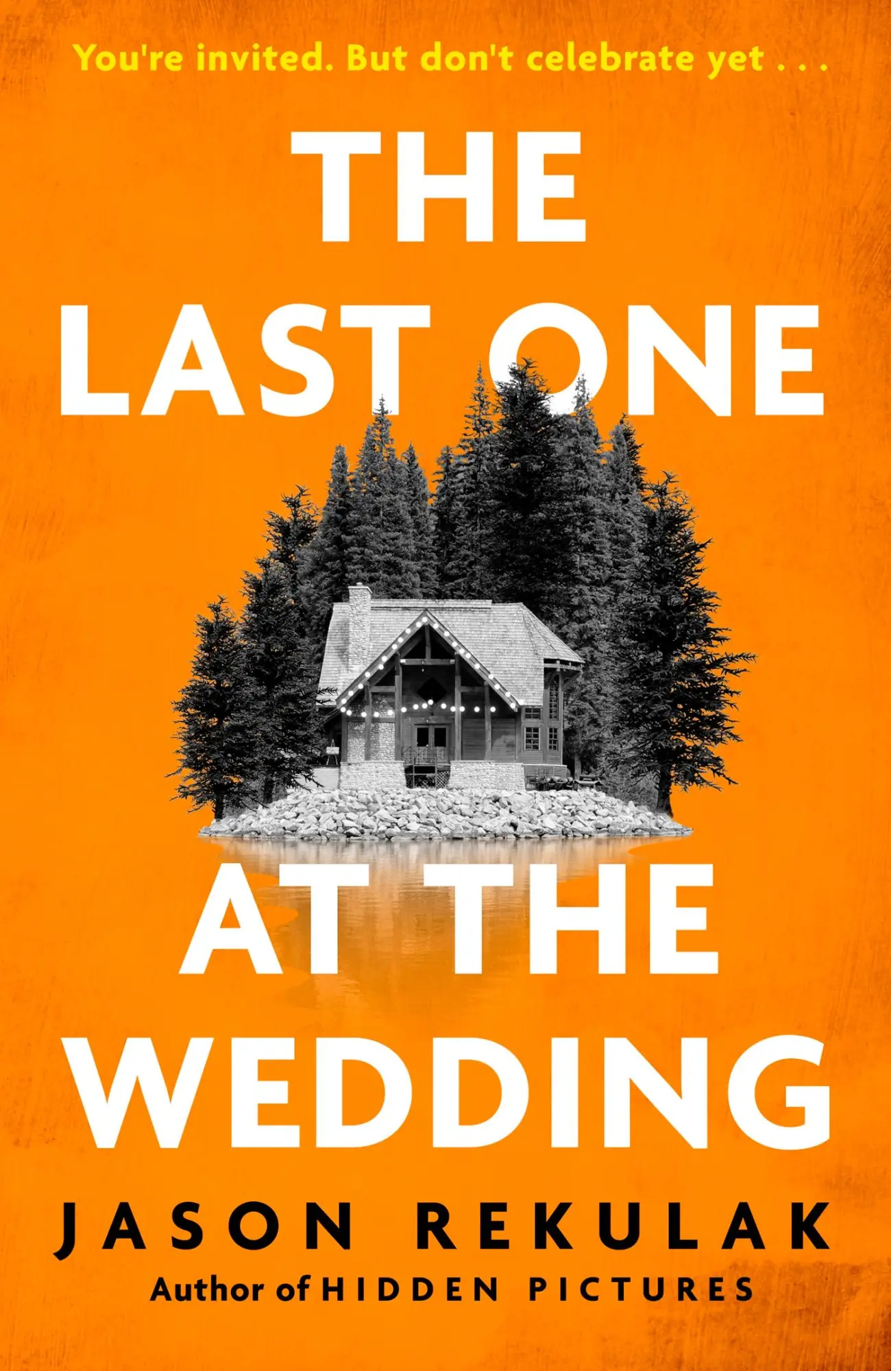 Cover: 9781408733226 | The Last One at the Wedding | Jason Rekulak | Taschenbuch | Paperback