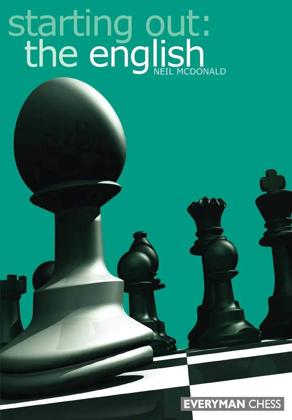 Cover: 9781857443226 | Starting Out | The English | Neil Mcdonald | Taschenbuch | Englisch