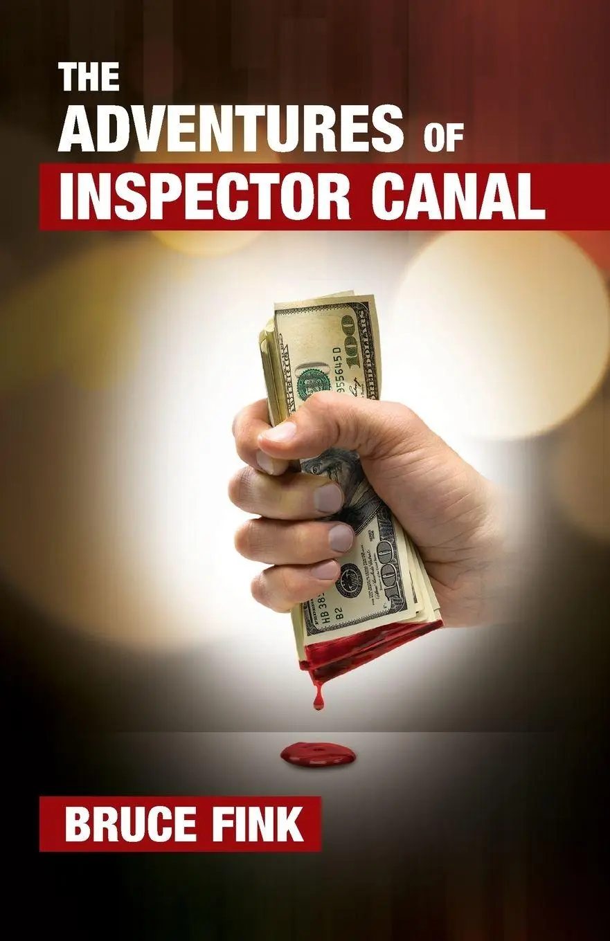 Cover: 9781912573226 | The Adventures of Inspector Canal | Bruce Fink | Taschenbuch | 2018
