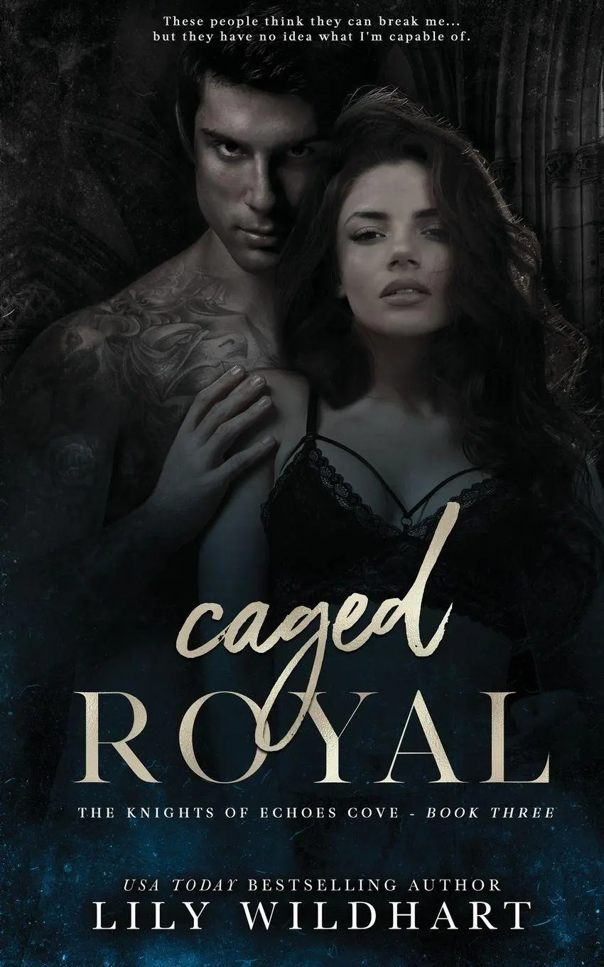 Cover: 9781915473226 | Caged Royal | Lily Wildhart | Taschenbuch | Englisch | 2023