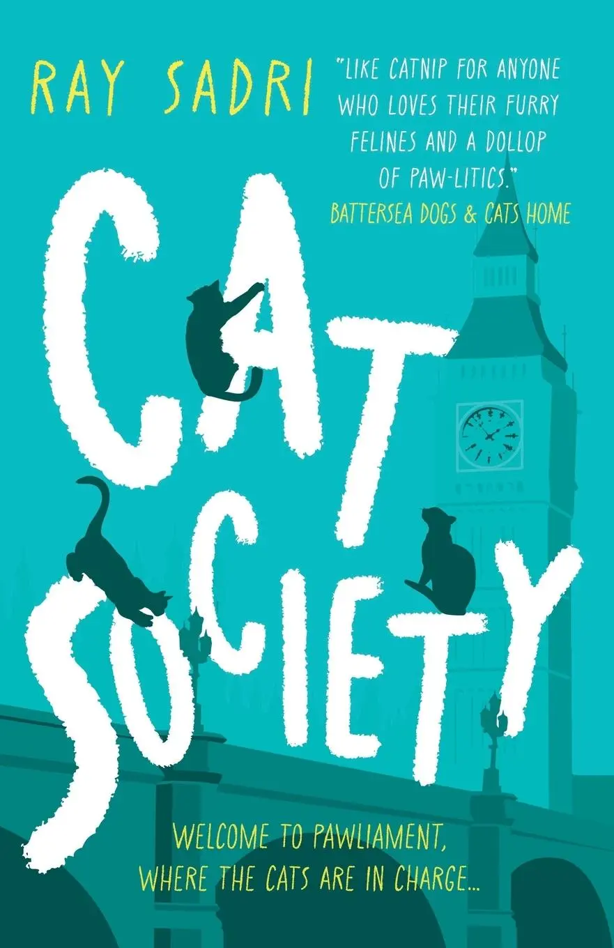 Cover: 9781915853226 | Cat Society | Ray Sadri | Taschenbuch | Englisch | 2023