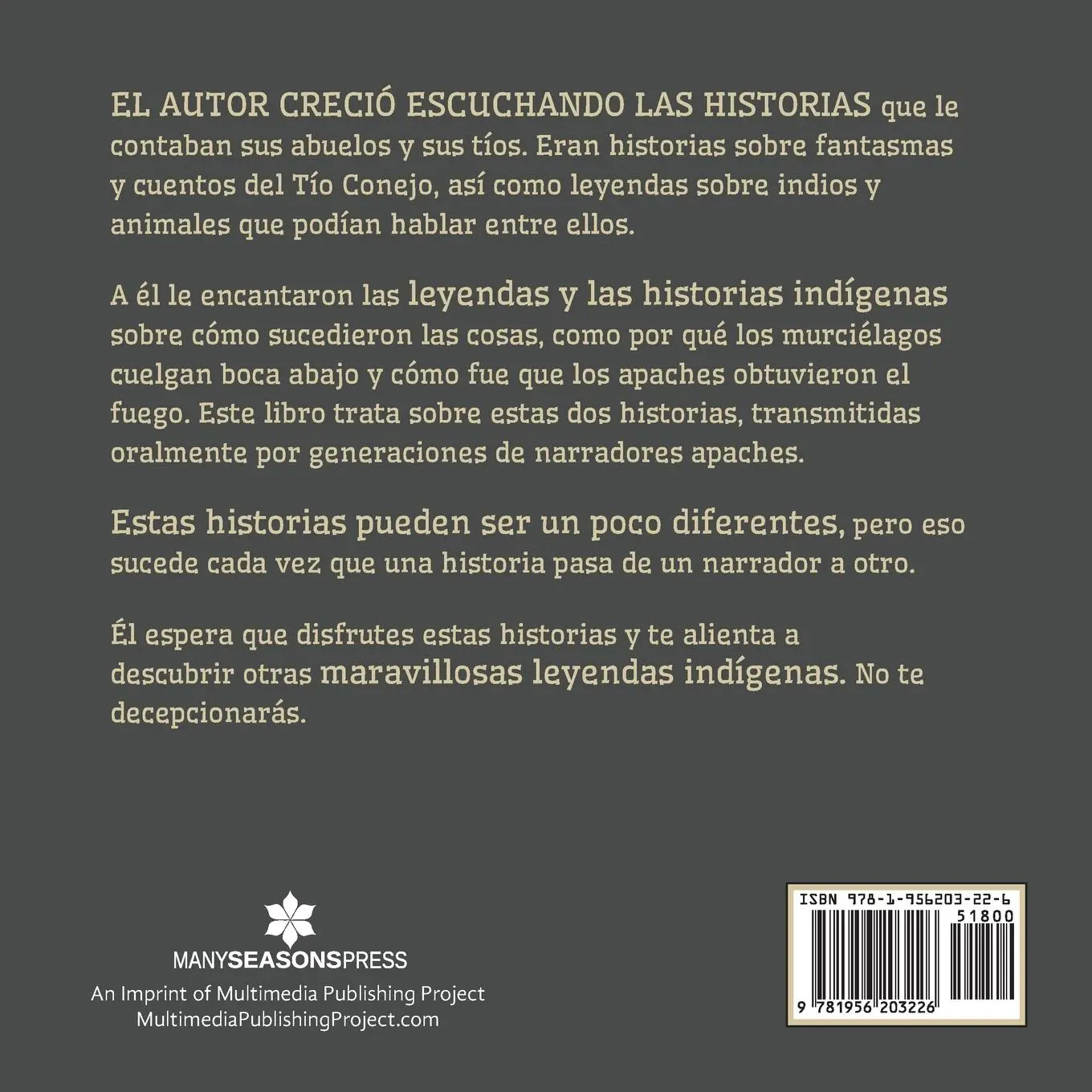 Rückseite: 9781956203226 | ¿Por qué los murciélagos cuelgan boca abajo? | Charlie Holt | Buch