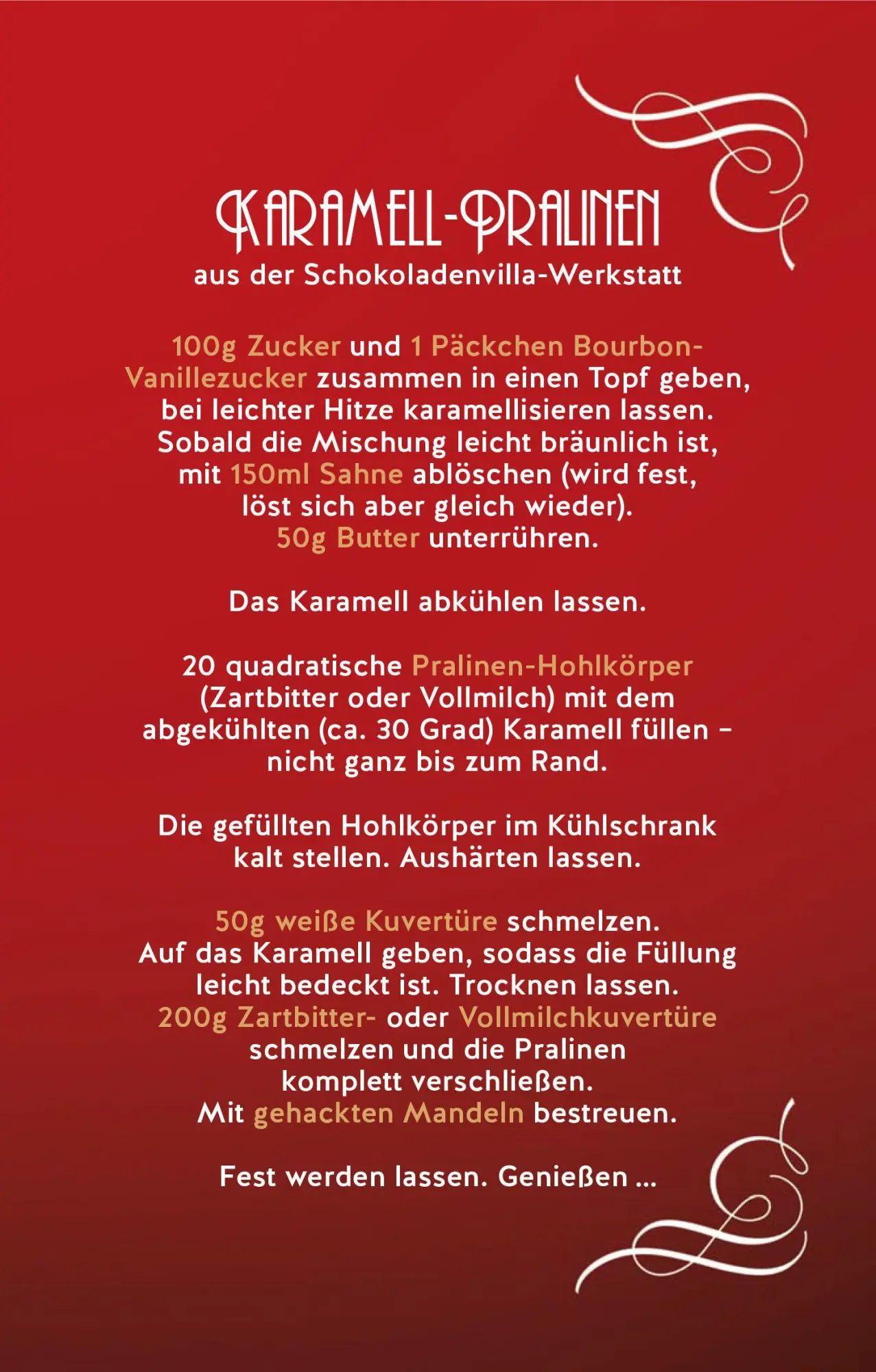 Bild: 9783328103226 | Die Schokoladenvilla | Roman - Der Bestseller | Maria Nikolai | Buch
