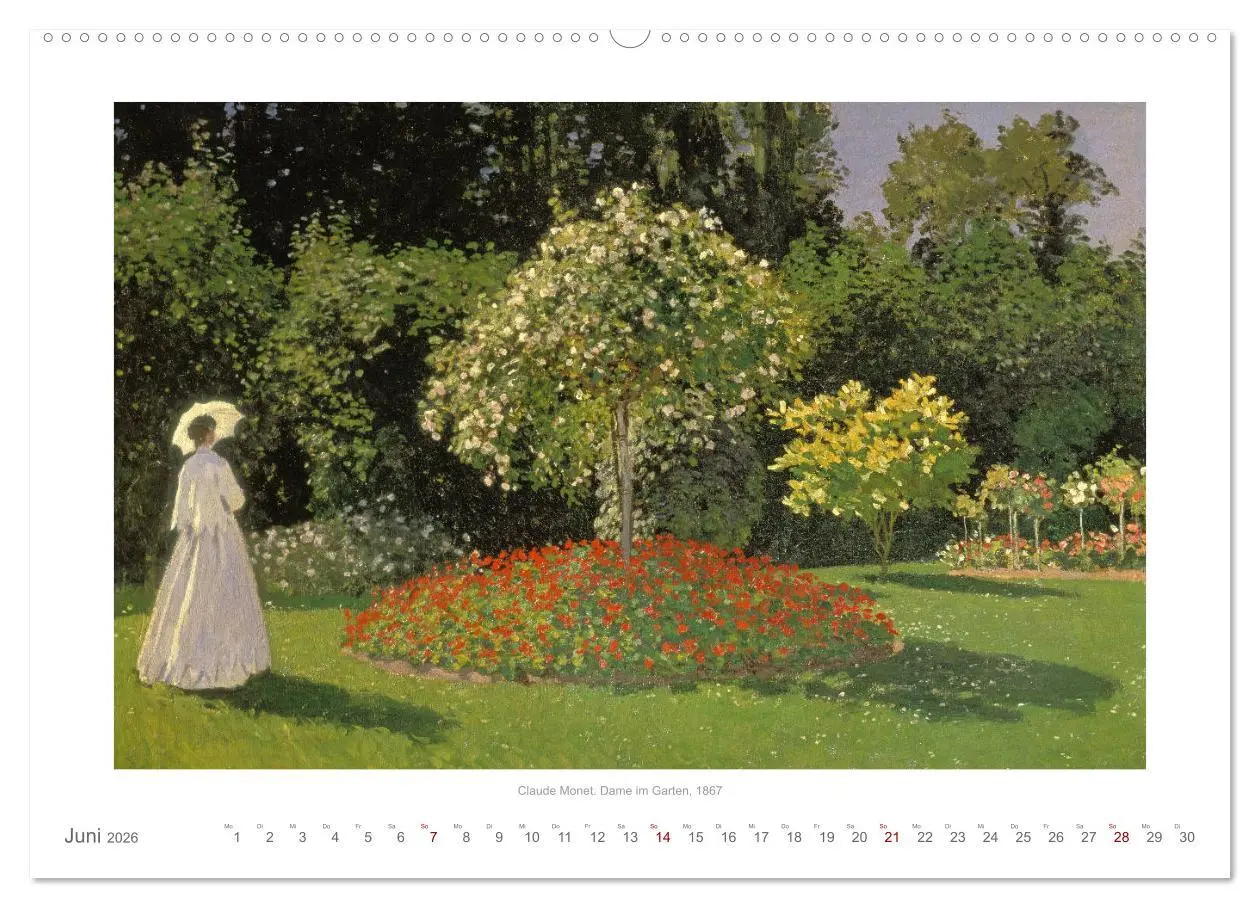 Bild: 9783457733226 | Klassische Moderne 2026 - Mit Kunst durchs Jahr (hochwertiger...