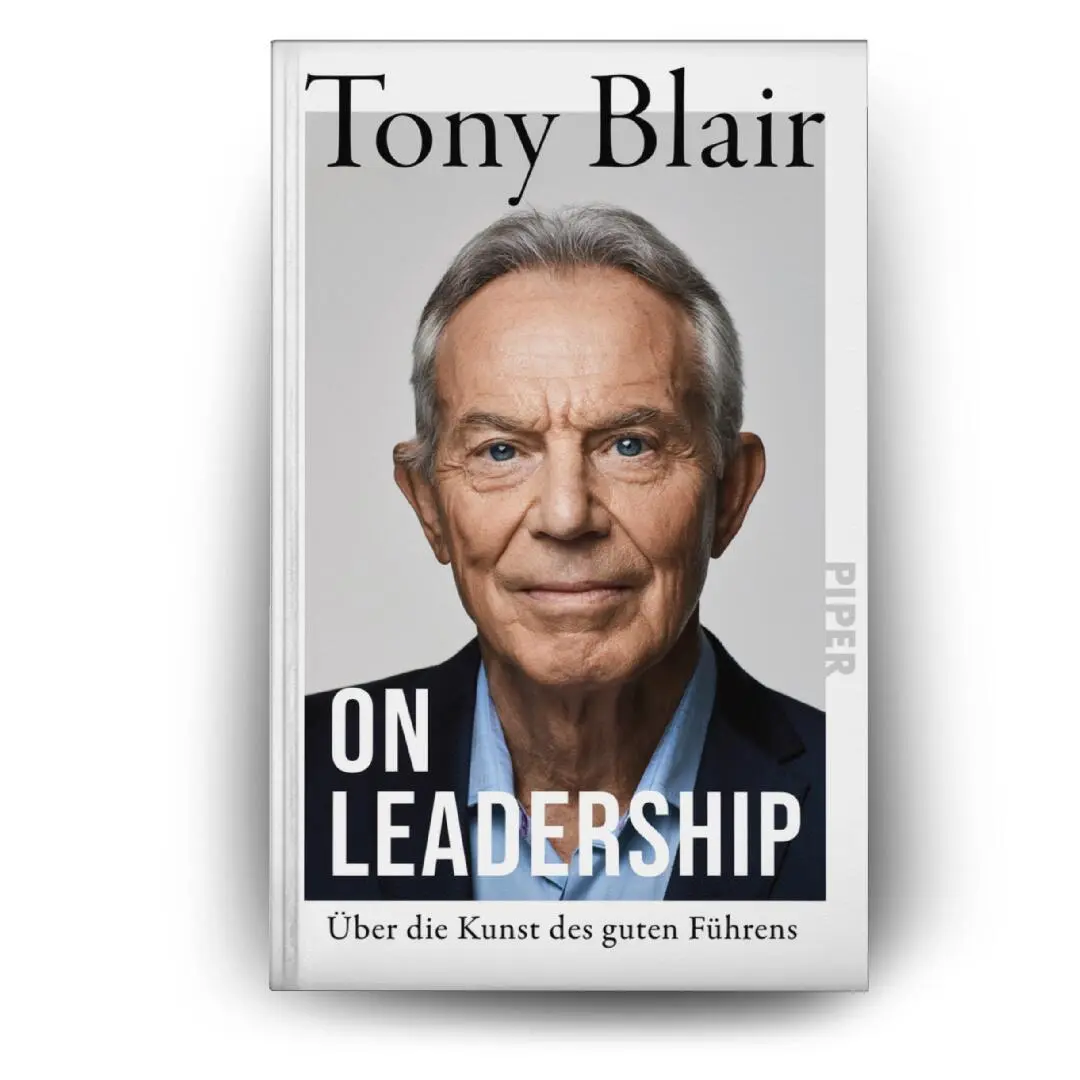 Bild: 9783492073226 | On Leadership | Tony Blair | Buch | 352 S. | Deutsch | 2025