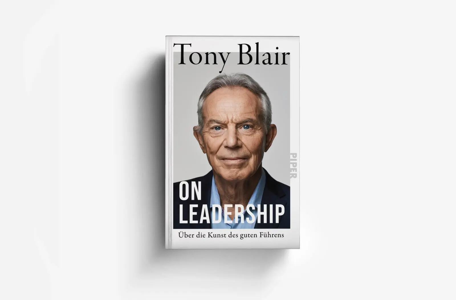 Bild: 9783492073226 | On Leadership | Tony Blair | Buch | 352 S. | Deutsch | 2025