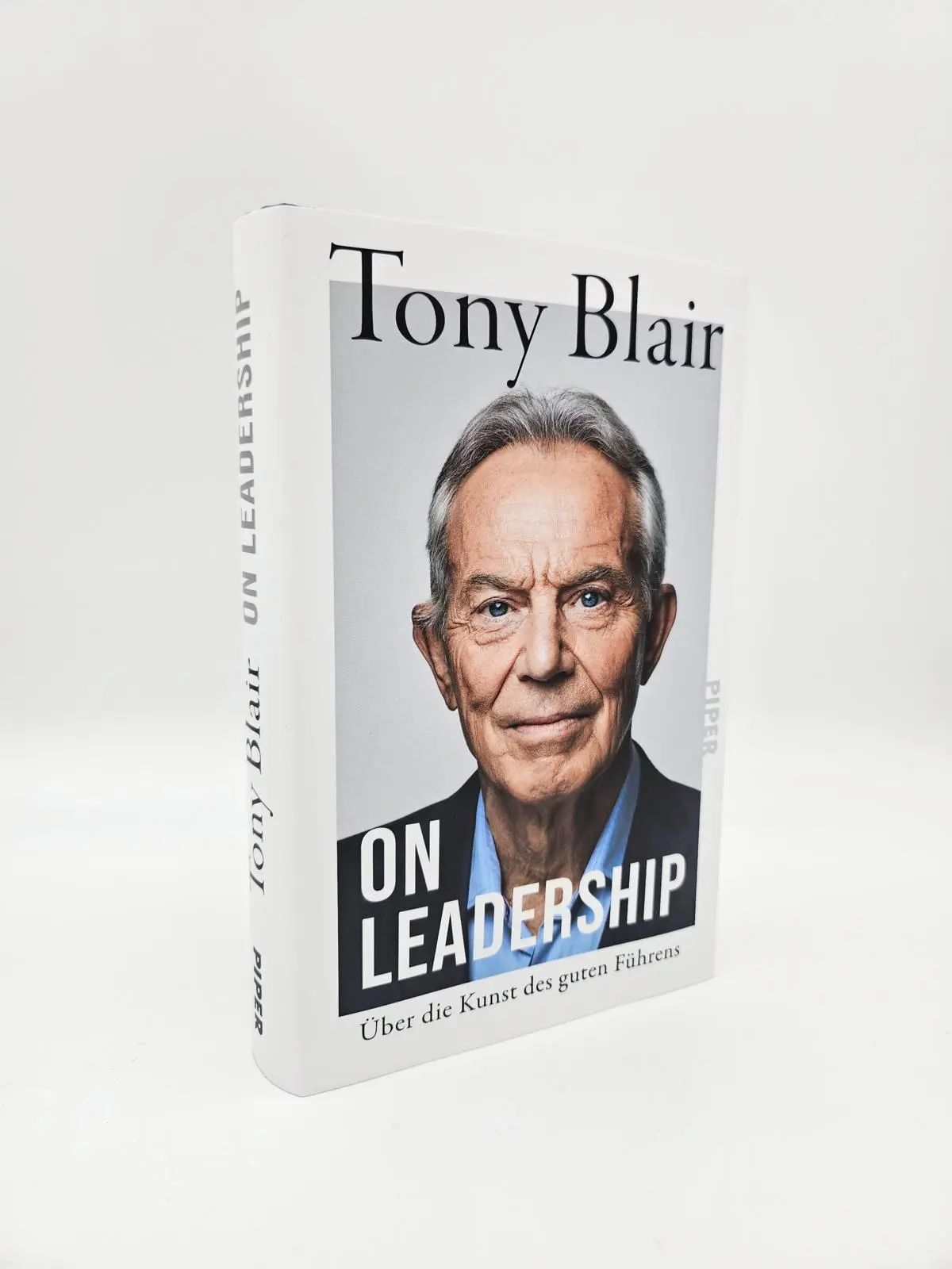 Bild: 9783492073226 | On Leadership | Tony Blair | Buch | 352 S. | Deutsch | 2025