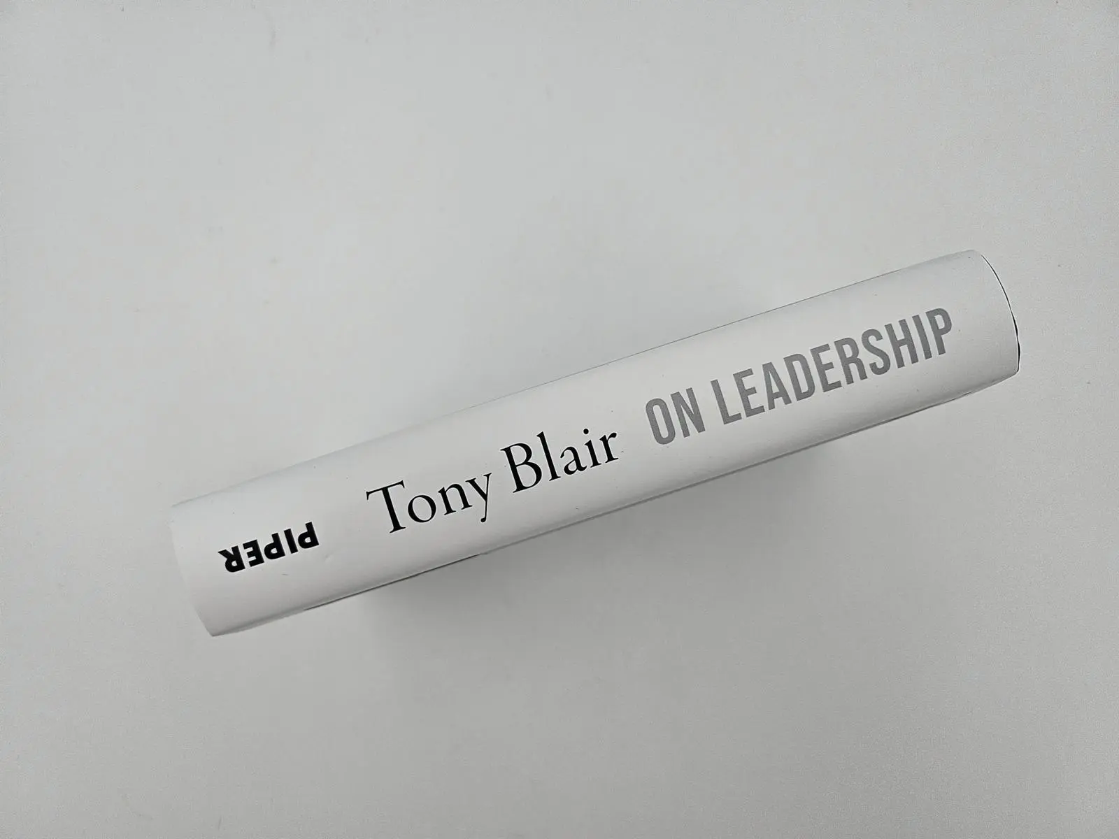 Bild: 9783492073226 | On Leadership | Tony Blair | Buch | 352 S. | Deutsch | 2025