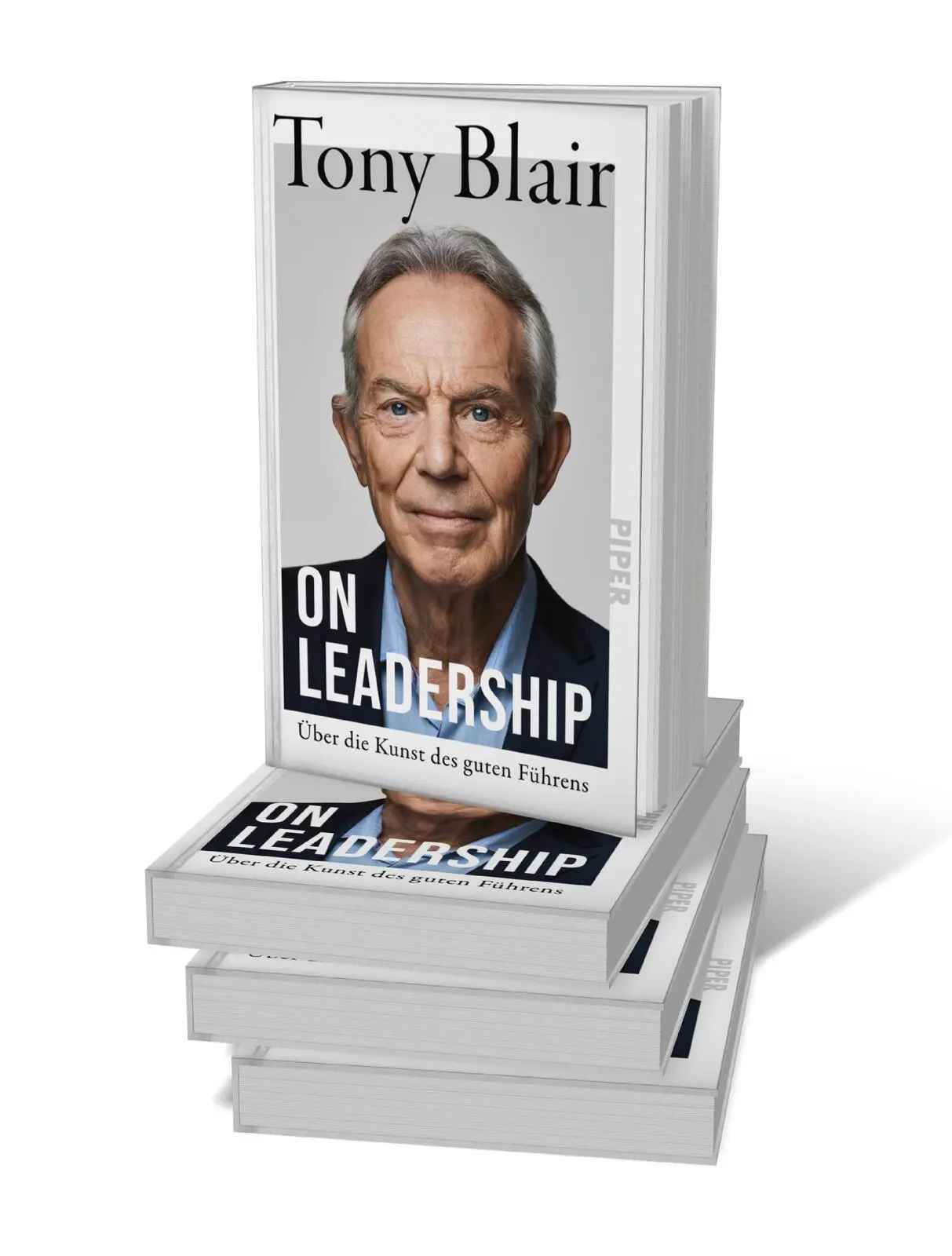 Bild: 9783492073226 | On Leadership | Tony Blair | Buch | 352 S. | Deutsch | 2025