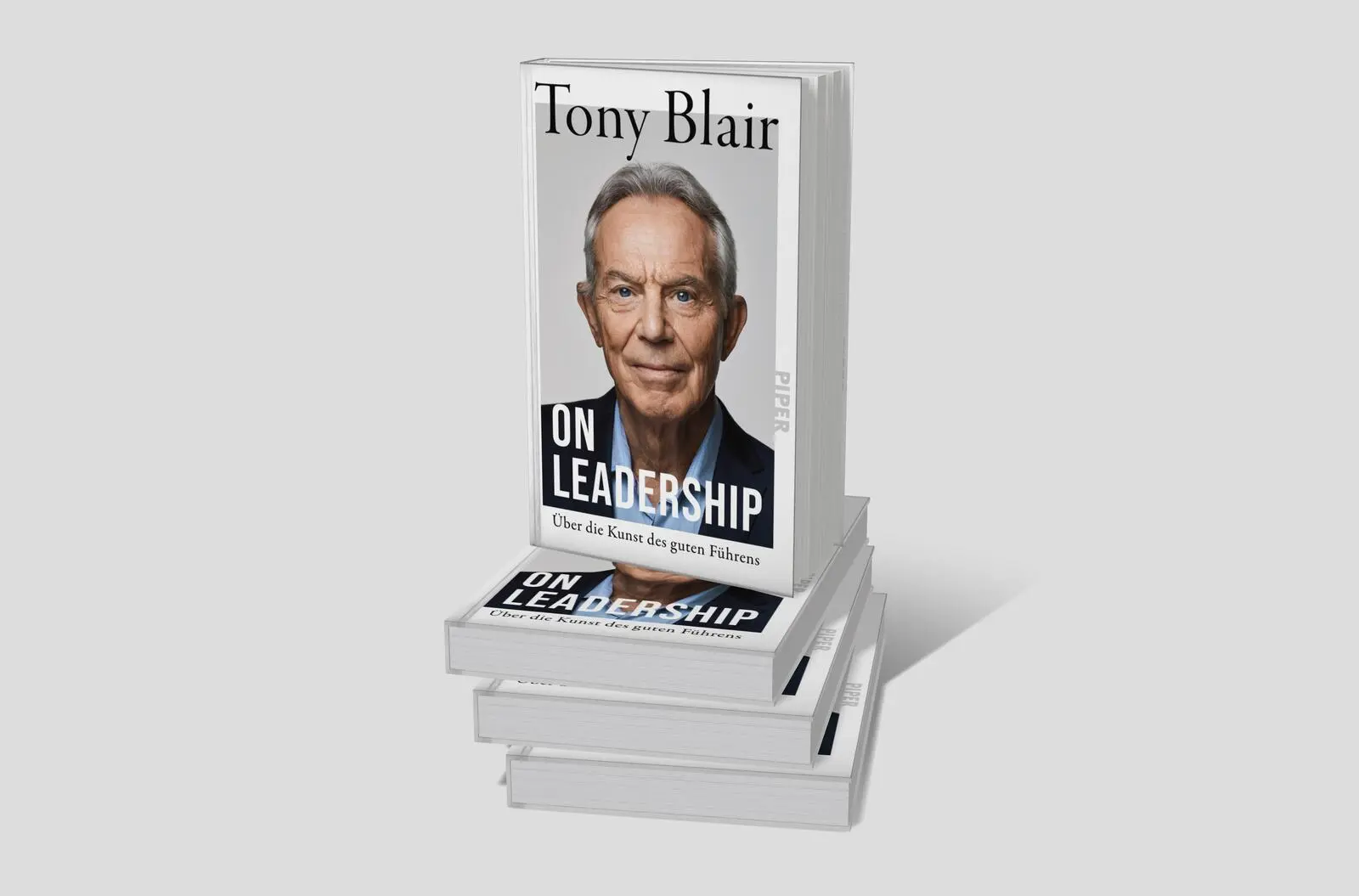 Bild: 9783492073226 | On Leadership | Tony Blair | Buch | 352 S. | Deutsch | 2025