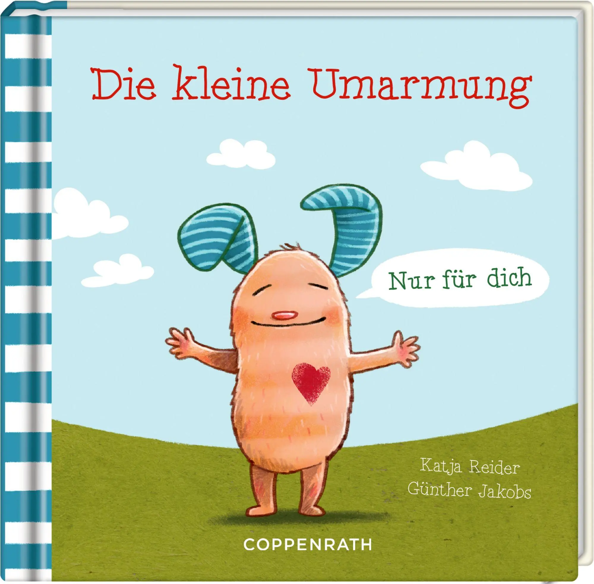 Cover: 9783649653226 | Die kleine Umarmung | Nur für dich | Katja Reider | Buch | 48 S.