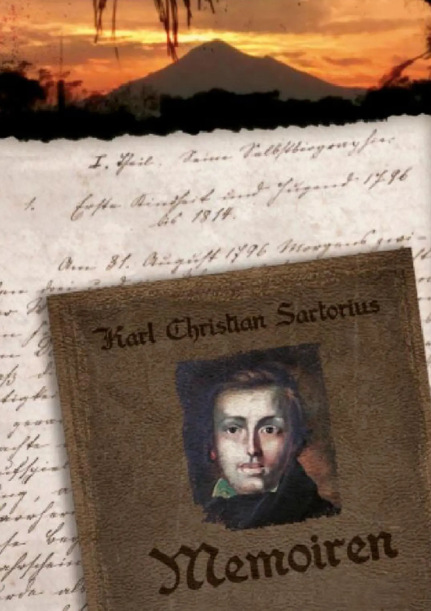 Cover: 9783758313226 | Memoiren des Karl Christian Sartorius | Enrique Silbermann | Buch