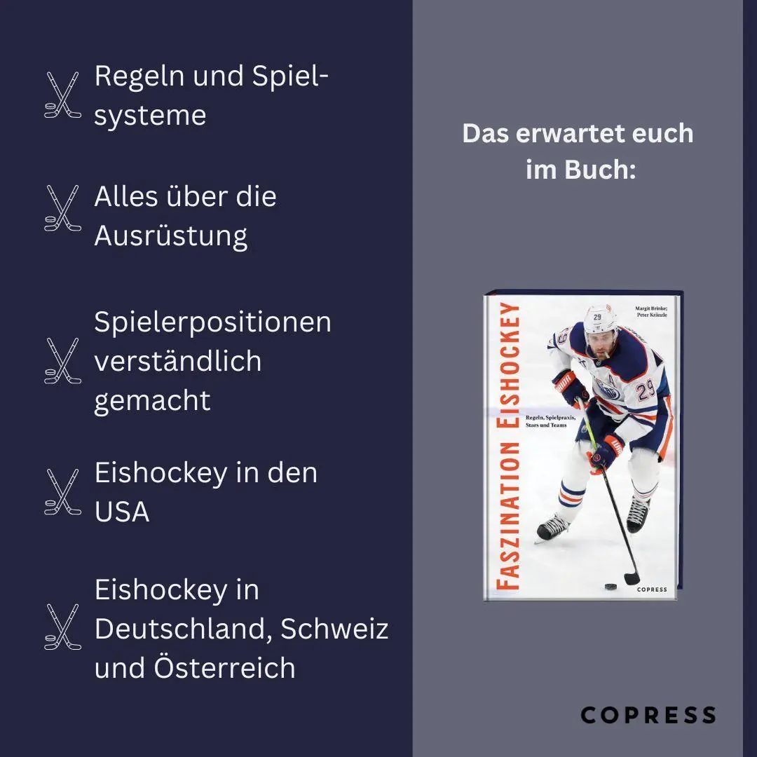 Bild: 9783767913226 | Faszination Eishockey | Margit Brinke (u. a.) | Taschenbuch | 128 S.