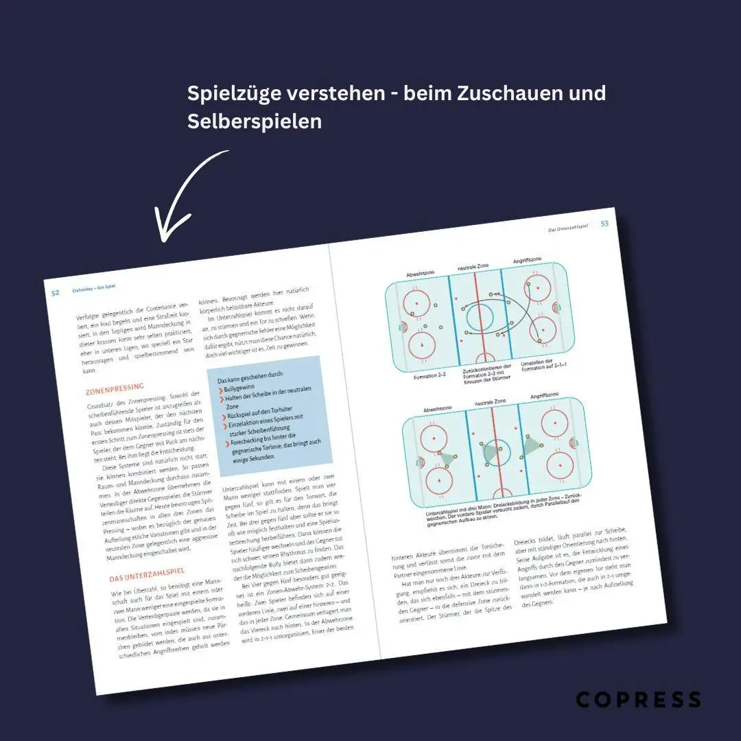 Bild: 9783767913226 | Faszination Eishockey | Margit Brinke (u. a.) | Taschenbuch | 128 S.