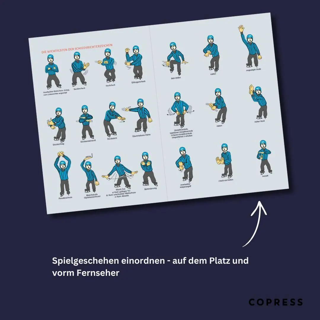 Bild: 9783767913226 | Faszination Eishockey | Margit Brinke (u. a.) | Taschenbuch | 128 S.