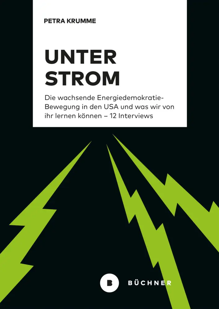 Cover: 9783963173226 | Unter Strom | Petra Krumme | Taschenbuch | Klappenbroschur | 229 S.