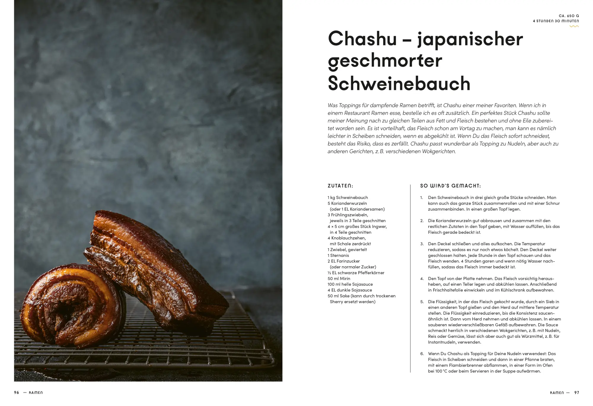Bild: 9783965843226 | Asiatische Nudelküche | Ramen, Udon, Wantans und alles was dazugehört