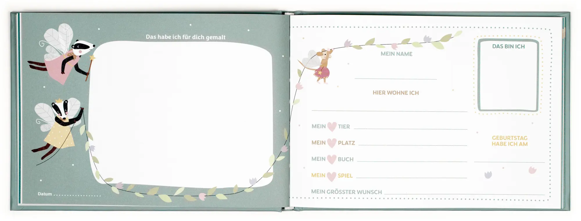 Bild: 9783985953226 | Meine Kindergartenfreunde | Viktoria Schlünzen | Buch | 64 S. | 2022